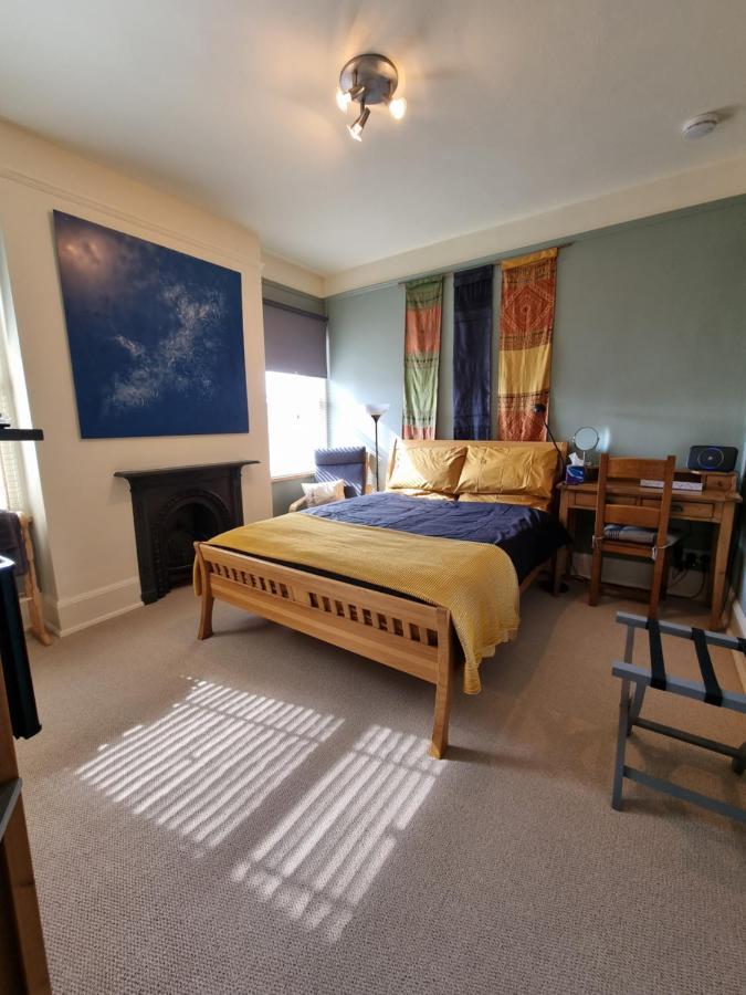 Alma House Bed And Breakfast 纽伯里 外观 照片