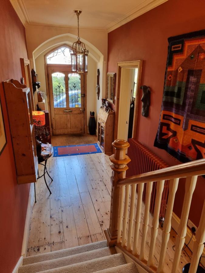 Alma House Bed And Breakfast 纽伯里 外观 照片