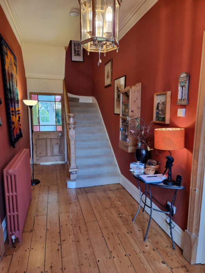 Alma House Bed And Breakfast 纽伯里 外观 照片