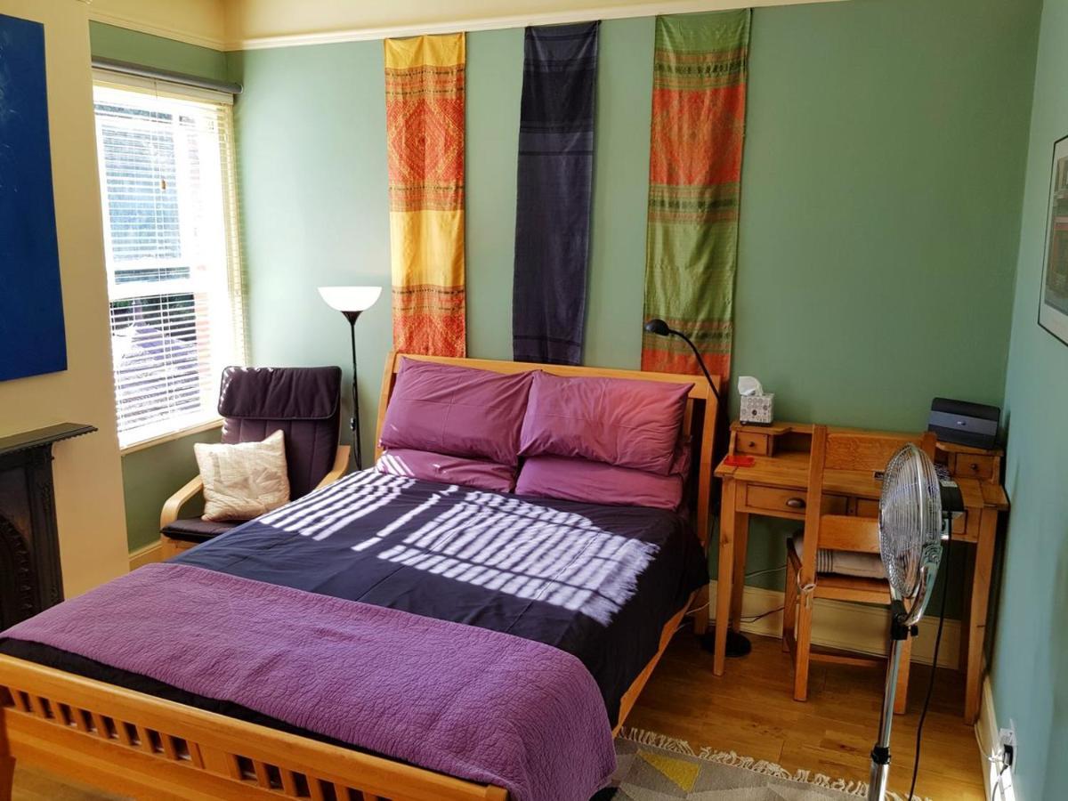 Alma House Bed And Breakfast 纽伯里 外观 照片