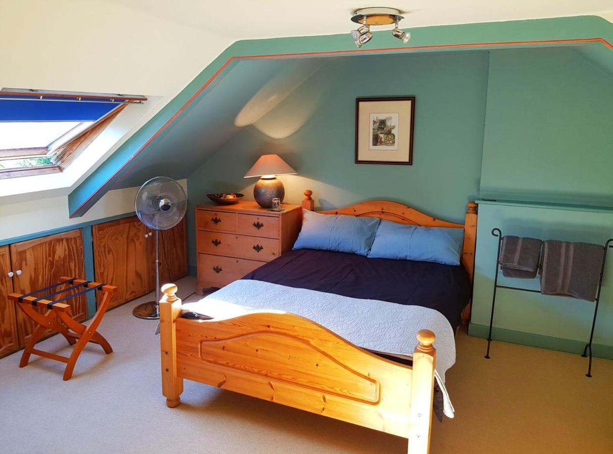 Alma House Bed And Breakfast 纽伯里 外观 照片