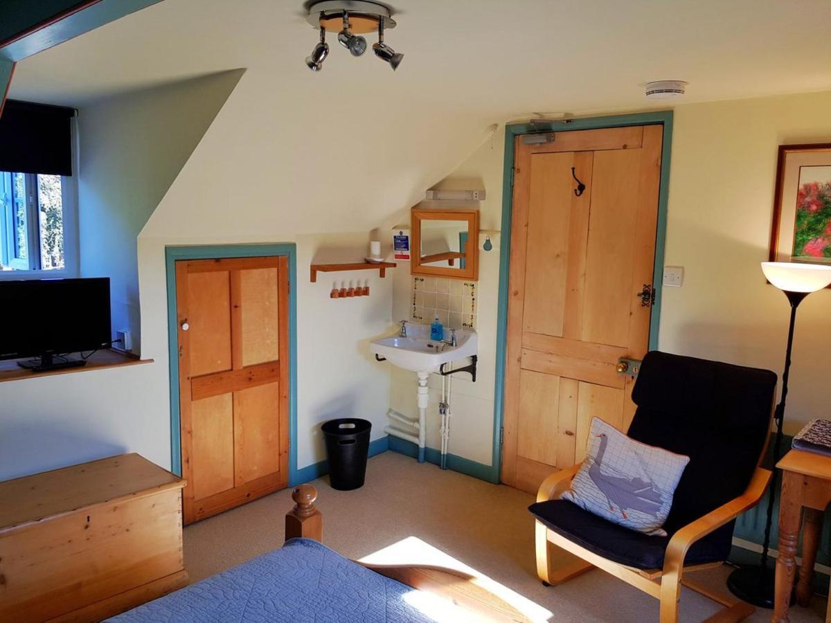 Alma House Bed And Breakfast 纽伯里 外观 照片